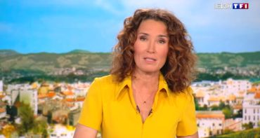 JT 13H : coup de tonnerre pour Marie-Sophie Lacarrau, une annonce explosive sur TF1 