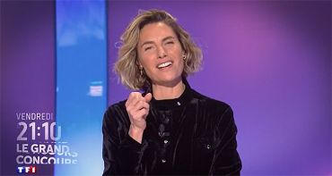 Le Grand concours des animateurs : une débâcle inévitable pour les adieux d'Alessandra Sublet sur TF1 ?
