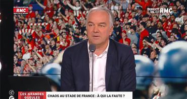 Les grandes gueules : Joëlle Dago se révolte en direct, la gêne de Didier Giraud avec Olivier Truchot