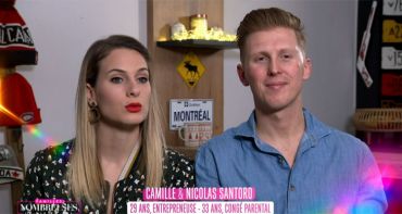 Famille XXL (spoiler) : Camille Santoro s'en va, son mari l'attaque devant les caméras de TF1
