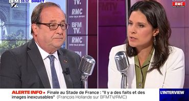 BFMTV : coup dur pour Apolline de Malherbe, Jean-Jacques Bourdin prend une décision déroutante
