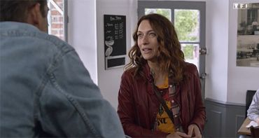 Sam (TF1) : la saison 7 abandonnée par Natacha Lindinger (Le Flambeau) ? « Quand on arrête une série, on a toujours l'impression de prendre un risque... »