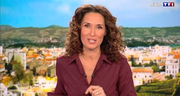 JT 13H : le départ forcé de Marie-Sophie Lacarrau, TF1 s'effondre