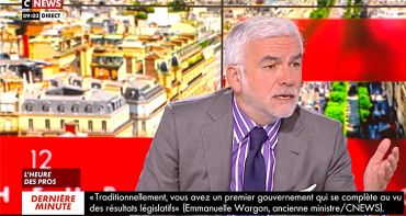 L'heure des pros : le départ inattendu de Pascal Praud sur CNews