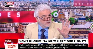 L'heure des Pros : Pascal Praud explose et veut quitter la présentation sur CNews, le ras-le-bol d'un chroniqueur