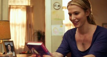 J.K Rowling, la magie des mots (TF1) : Poppy Montgomery (Unforgettable) incarne l'auteur à succès avant Les Animaux Fantastiques et Harry Potter et l'enfant maudit