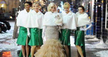 Les Princesses des neiges (M6) : Tori Spelling (Beverly Hills) une rivale de poids pour Tia Mowry