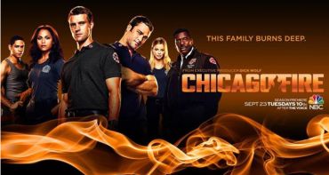 Chicago Fire : avant la saison 3, D17 devance D8