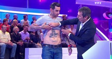 Les 12 coups de midi : Jean-Luc Reichmann déshabille un candidat, Sylvain prêt à battre un nouveau record