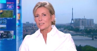 L'information de TF1, avec Claire Chazal et Harry Roselmack, toujours en tête des audiences