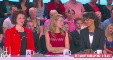Le Grand 8 : Audrey Pulvar fait ses adieux à D8 