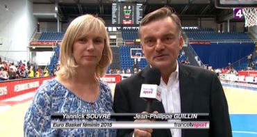 EuroBasket : Vivement dimanche prochain et Zorro déprogrammés pour la Finale France / Serbie