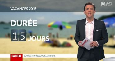 Capital prépare les vacances des Français, M6 derrière TF1