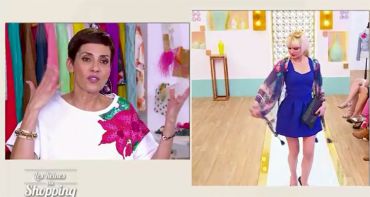 Les reines du shopping : Cristina Cordula trouve que Sandy « manque de glamour »