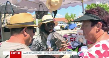 Capital : le boom du naturisme fait grimper les audiences de François-Xavier Ménage sur M6