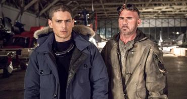 Flash : Wentworth Miller et Dominic Purcell (Prison Break) s'invitent sur TF1