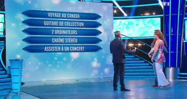 Wishlist : Christophe Dechavanne et TF1 achèvent la semaine sur une moins bonne note