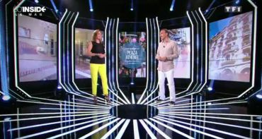 50 mn inside : Nikos Aliagas et Sandrine Quétier retrouvent leur rang sur TF1 