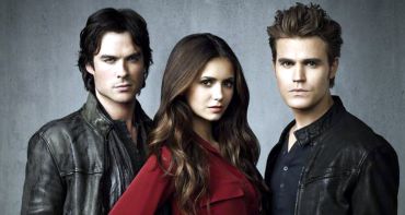 Vampire Diaries : exit NT1, Série Club rediffuse l'intégrale de la série 