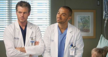 Grey's anatomy en chute libre sur TF1, battue par France 2, France 3 et M6
