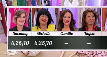 Les Reines du Shopping : Michelle trop légèrement vêtue pour Cristina Cordula, M6 perd du terrain