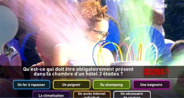 Boom ! : du shampooing et une douche froide pour Vincent Lagaf', au plus bas sur TF1