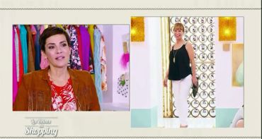 Les Reines du shopping : avec une robe « horrible », Gislaine agace Virginie, Cristina Cordula sanctionne