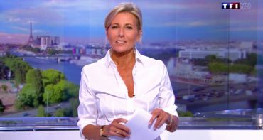 Les adieux de Claire Chazal sur TF1 : « Je ressens aujourd'hui une immense tristesse »