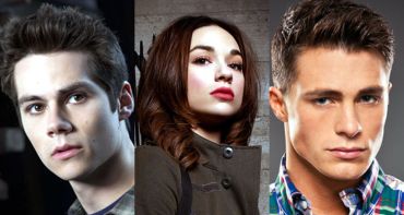 Teen Wolf : les 8 personnages clés de la série, à travers les 4 saisons 