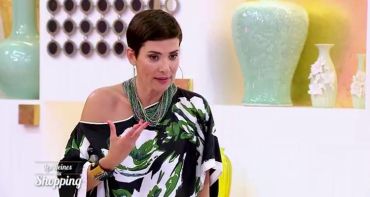 Les Reines du shopping : Cristina Cordula moderne avec un total look jean sur M6
