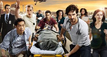 Entre Urgences et Grey's Anatomy, l'hôpital de Night Shift ouvre ses portes