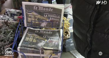 Sept à Huit / 66 minutes : les attentats au cœur de reportages suivis par le public