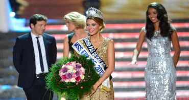 Camille Cerf, Miss France 2015 : « Je vais avoir un pincement au cœur »
