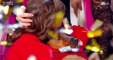 Juliette et son chien Charlie ont remporté la 10e saison de La France a un incroyable talent