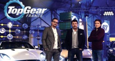 Top Gear (saison 2) : Vincent Lagaf', Jean-Pierre Foucault, Arnaud Tsamere et Jean-Marc Généreux sur RMC Découverte dès le 6 janvier 2016