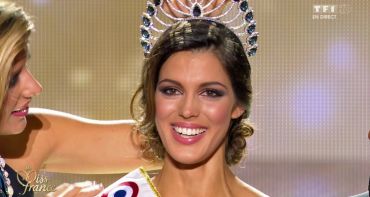 Iris Mittenaere (Miss Nord-Pas-de-Calais) est sacrée Miss France 2016