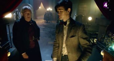 Doctor Who : Le docteur et Clara au pôle Nord contre des crabes, un démarrage en légère hausse pour France 4
