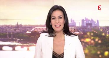 Les JT les plus performants du 2 janvier : Marie Drucker (France 2) en hausse face à Audrey Crespo-Mara (TF1)