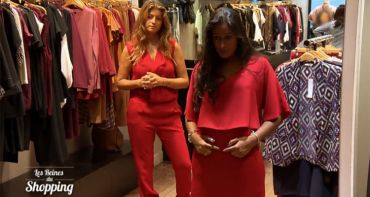 Les reines du shopping : la petite culotte de Mindula fait débat, Vinciane opte pour le string