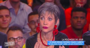 Touche pas à mon poste (D8) : Isabelle Morini-Bosc fustige l'arrêt de 30 millions d'amis, Julien Courbet attire 1 million de téléspectateurs pour sa première en 2016