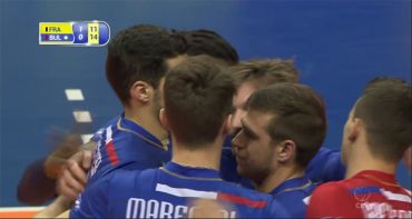 Volley : La France chute en finale, mais offre un record à l'Equipe 21