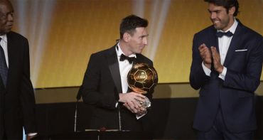 Ballon d'or 2015 : des audiences divisées par deux pour le sacre de Lionel Messi sur L'Equipe 21, après Cristiano Ronaldo