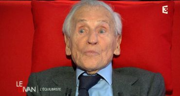 Le Divan : Marc-Olivier Fogiel égalise un record avec Jean d'Ormesson