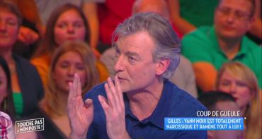Touche pas à mon poste : Yann Moix « ridicule et narcissique » pour Gilles Verdez dans On n'est pas couché, digne d'une « mascarade audiovisuelle »