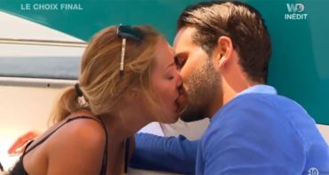 Les Princes de l'amour : Mika choisit Jessica, Nikola embrasse Margaux avant la finale