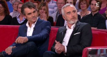 Vivement dimanche : Stéphane et Loïck Peyron s'inclinent face à Maison à vendre (M6) et Grands reportages (TF1)