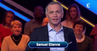 Questions pour un champion : Samuel Etienne maintient un bon niveau d'audience sur France 3