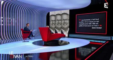Le Divan (France 3) : audiences au plus bas, Marc-Olivier Fogiel toujours battu par TMC
