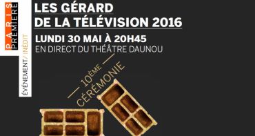 Les Gérard de la télévision 2016 : Cyril Hanouna, Arthur, Cristina Cordula et Laurie Cholewa parmi les nommés