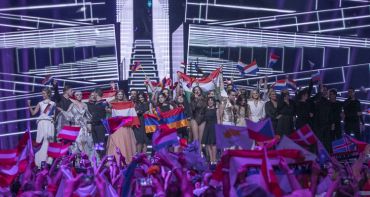 Audiences Eurovision 2016 (1ère demi-finale) : 48% du public en Suède, 47% aux Pays-Bas, 29% en Autriche... et 1% en Allemagne et en Italie 